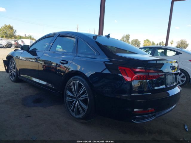 2022 AUDI A6 WAUD3BF23NN033336 Photo 2