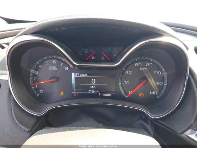 Chevrolet lkw 2014 2G1115SL5E9116175 Image 7