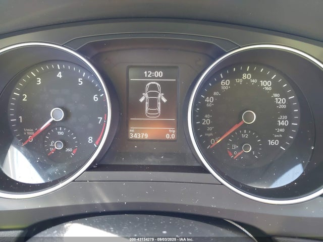 3VWDB7AJ9HM261676 Volkswagen 1.4 tsi