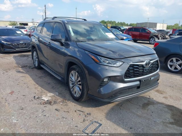 2024 TOYOTA HIGHLANDER 5TDKDRAH3RS529359