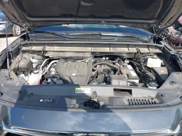 2024 TOYOTA HIGHLANDER 5TDKDRAH3RS529359 Photo 9