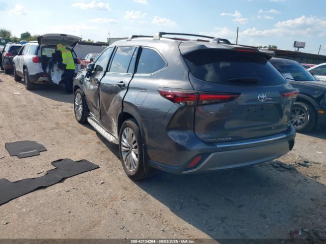 2024 TOYOTA HIGHLANDER 5TDKDRAH3RS529359 Photo 2