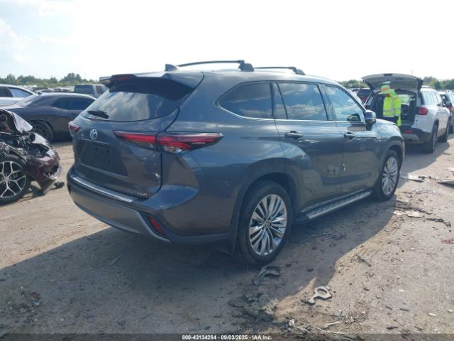 2024 TOYOTA HIGHLANDER 5TDKDRAH3RS529359 Photo 3