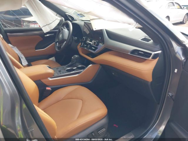 2024 TOYOTA HIGHLANDER 5TDKDRAH3RS529359 Photo 4