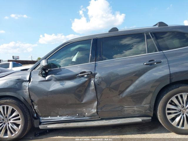 2024 TOYOTA HIGHLANDER 5TDKDRAH3RS529359 Photo 5