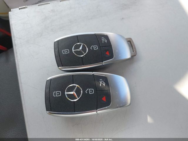 2023 MERCEDES-BENZ EQB 250 SUV W1N9M0CB3PN052317 Photo 10