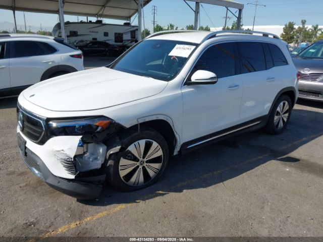 2023 MERCEDES-BENZ EQB 250 SUV W1N9M0CB3PN052317 Photo 1
