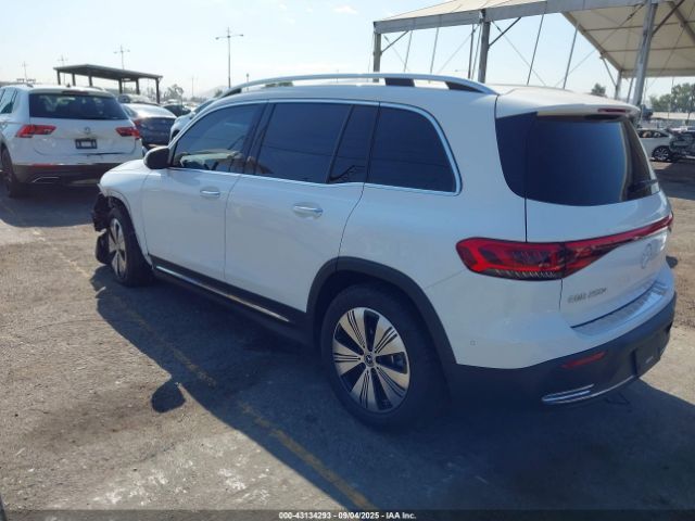 2023 MERCEDES-BENZ EQB 250 SUV W1N9M0CB3PN052317 Photo 2