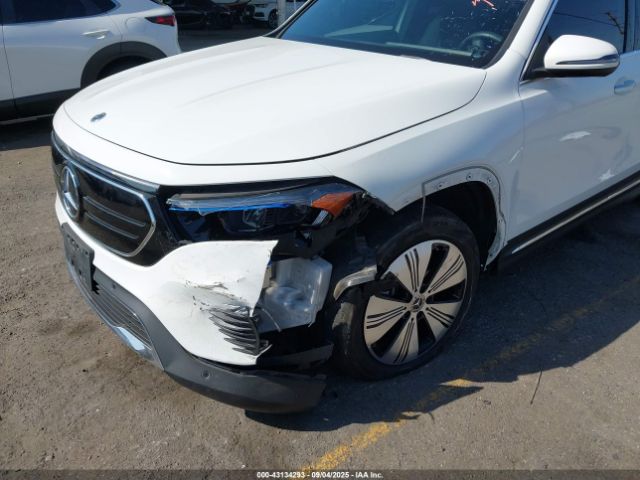 2023 MERCEDES-BENZ EQB 250 SUV W1N9M0CB3PN052317 Photo 5