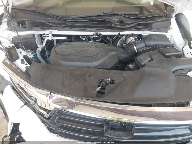 Honda j35y7 2023 5FNRL6H83PB049846 Image 10