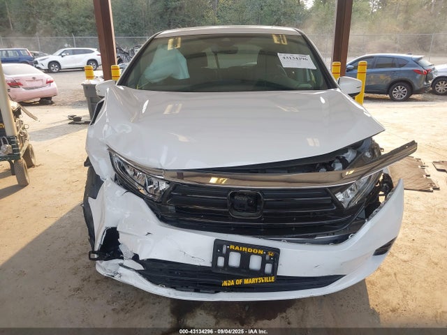 Honda j35y7 2023 5FNRL6H83PB049846 Image 12