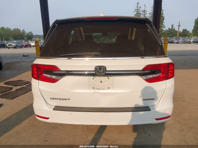 Honda j35y7 2023 5FNRL6H83PB049846 Image 16