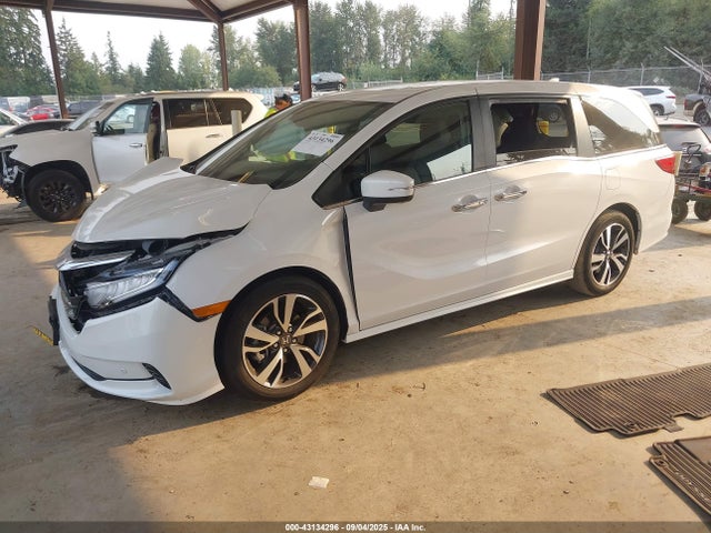 Honda j35y7 2023 5FNRL6H83PB049846 Image 2