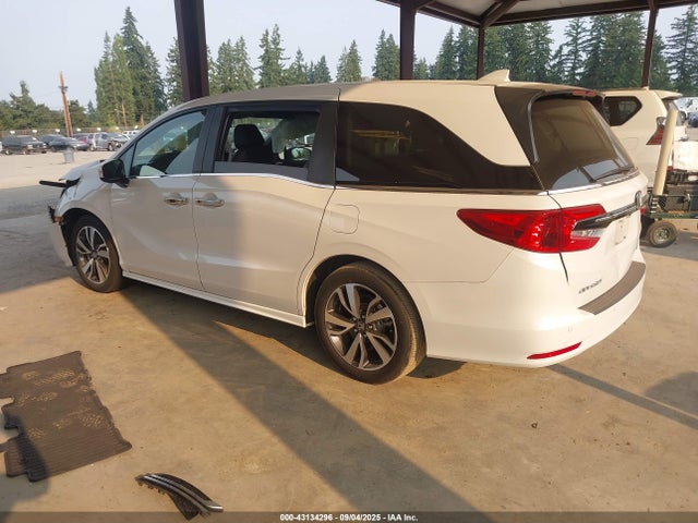 Honda j35y7 2023 5FNRL6H83PB049846 Image 3
