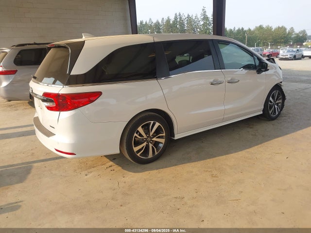 Honda j35y7 2023 5FNRL6H83PB049846 Image 4