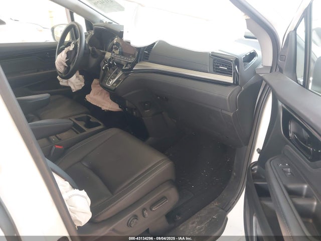 Honda j35y7 2023 5FNRL6H83PB049846 Image 5