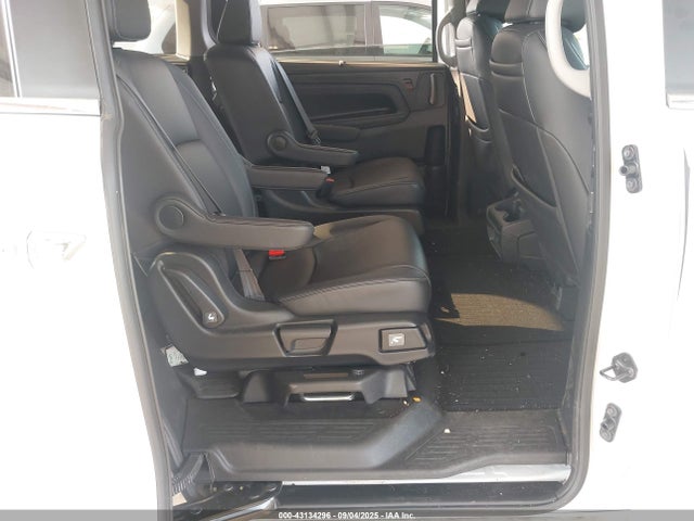 Honda j35y7 2023 5FNRL6H83PB049846 Image 8