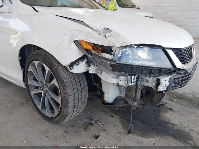 Honda j35y1 2014 1HGCT2B81EA007948 Image 6