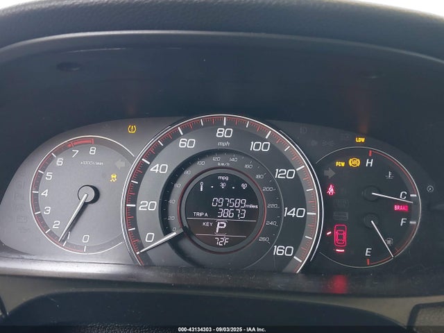 Honda j35y1 2014 1HGCT2B81EA007948 Image 7