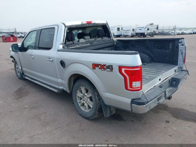 2016 FORD F-150 1FTEW1EG6GKE24250 Photo 2