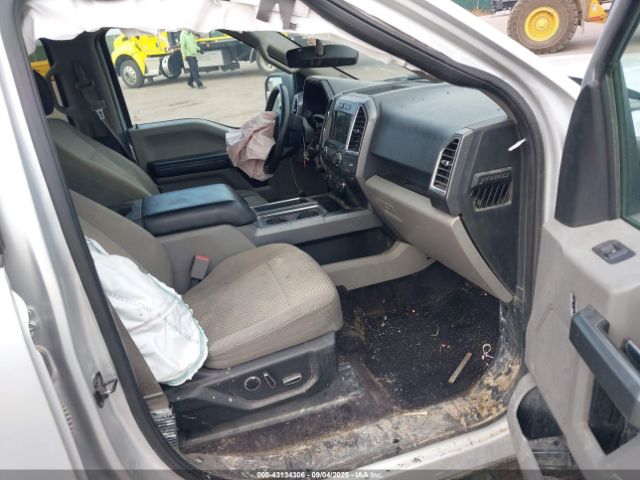 2016 FORD F-150 1FTEW1EG6GKE24250 Photo 4