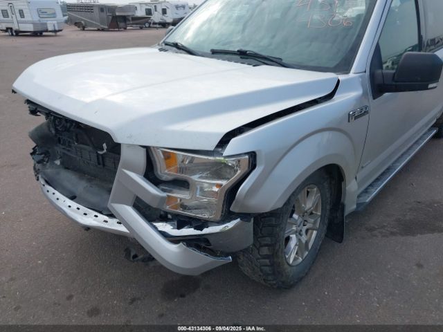 2016 FORD F-150 1FTEW1EG6GKE24250 Photo 5