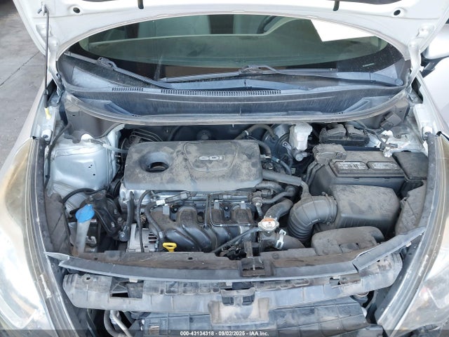 KIA 2017 2017 KNADM4A39H6015835 Image 10