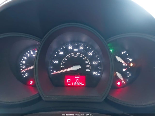 KIA 2017 2017 KNADM4A39H6015835 Image 7