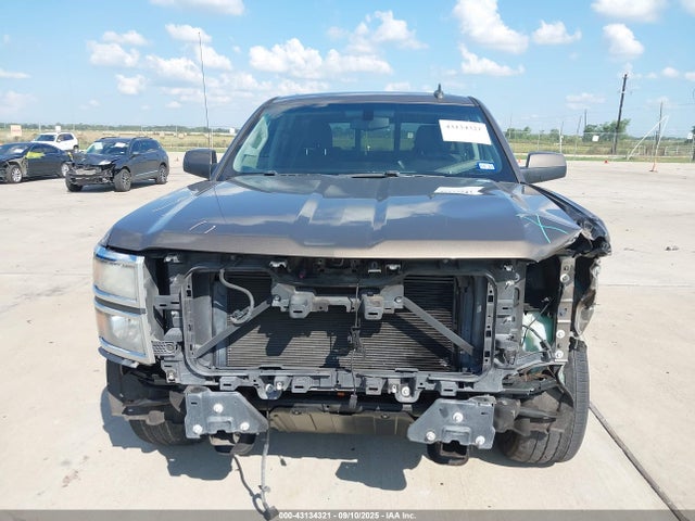 3GCPCRECXFG107039 Chevrolet Silverado 1500 1lt
