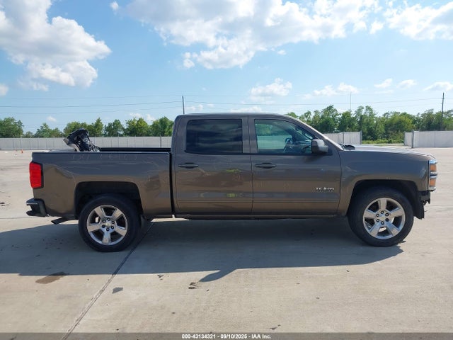 3GCPCRECXFG107039 Chevrolet Silverado 1500 1lt