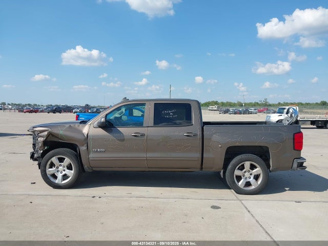 3GCPCRECXFG107039 Chevrolet Silverado 1500 1lt