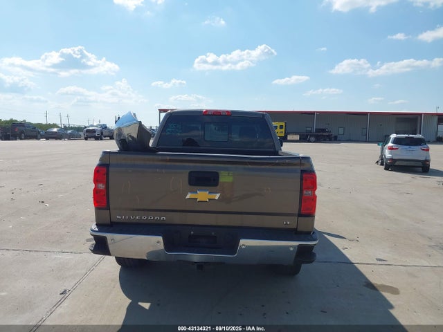 3GCPCRECXFG107039 Chevrolet Silverado 1500 1lt