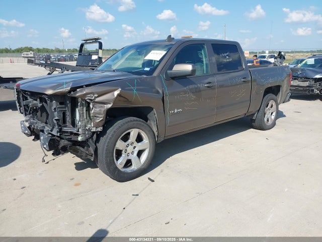 3GCPCRECXFG107039 Chevrolet Silverado 1500 1lt