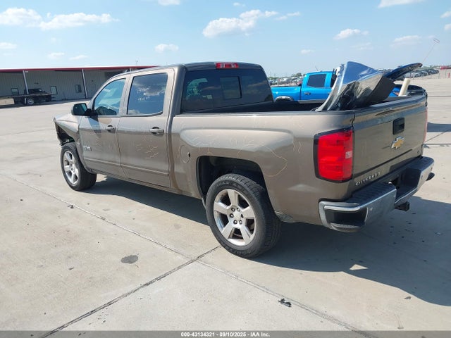 3GCPCRECXFG107039 Chevrolet Silverado 1500 1lt