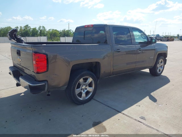 3GCPCRECXFG107039 Chevrolet Silverado 1500 1lt