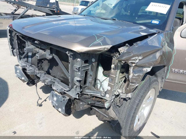 3GCPCRECXFG107039 Chevrolet Silverado 1500 1lt