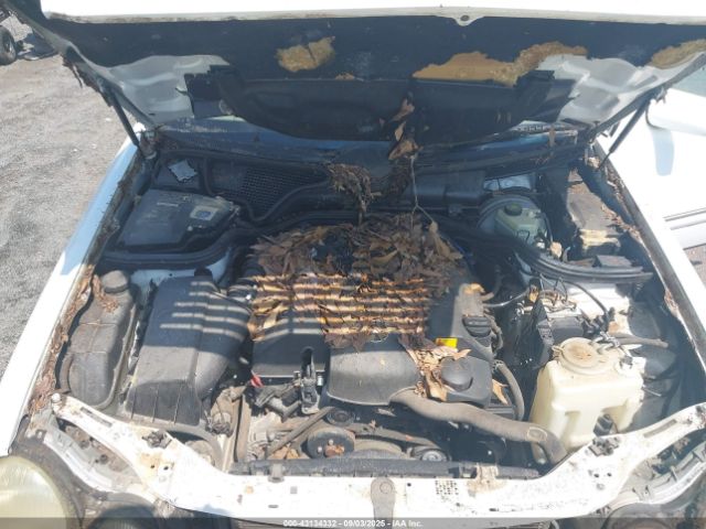 1999 MERCEDES-BENZ E 320 WDBJF65H2XA800158 Photo 9