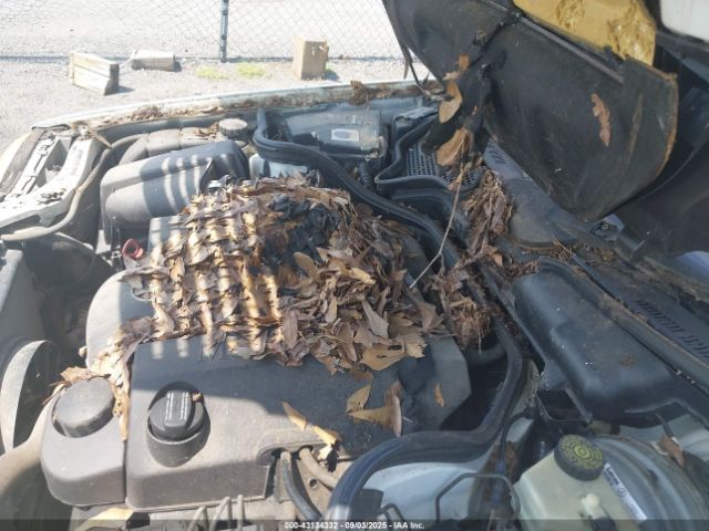 1999 MERCEDES-BENZ E 320 WDBJF65H2XA800158 Photo 5