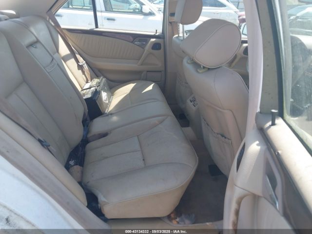 1999 MERCEDES-BENZ E 320 WDBJF65H2XA800158 Photo 7