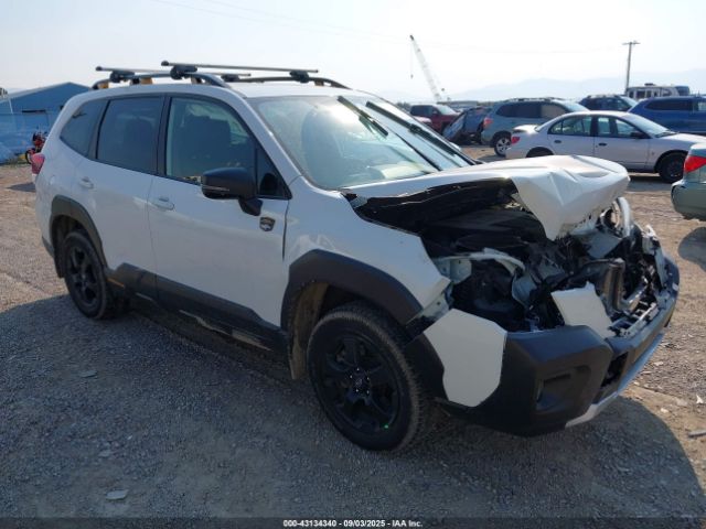 2023 SUBARU FORESTER JF2SKALC4PH509004