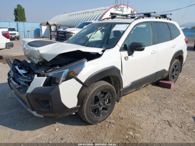 2023 SUBARU FORESTER JF2SKALC4PH509004 Photo 1