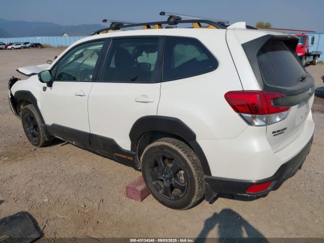 2023 SUBARU FORESTER JF2SKALC4PH509004 Photo 2