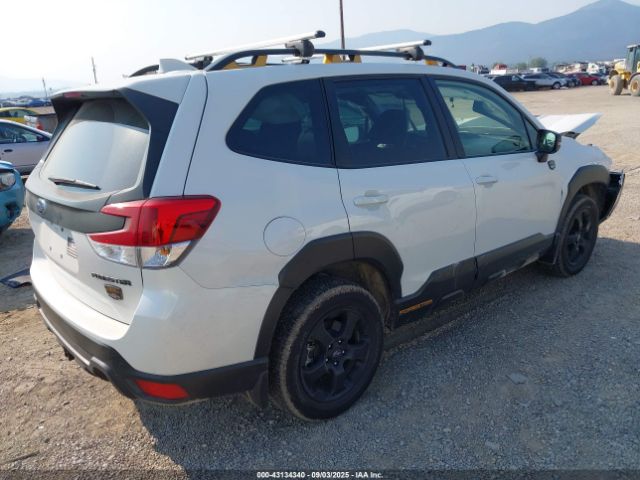 2023 SUBARU FORESTER JF2SKALC4PH509004 Photo 3