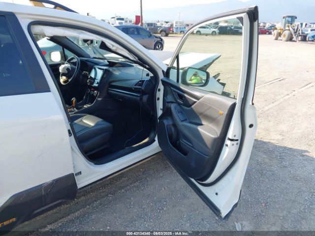 2023 SUBARU FORESTER JF2SKALC4PH509004 Photo 4