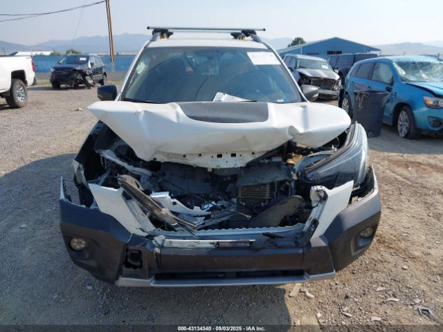 2023 SUBARU FORESTER JF2SKALC4PH509004 Photo 5