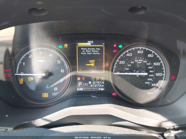 2023 SUBARU FORESTER JF2SKALC4PH509004 Photo 6