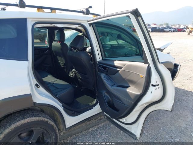 2023 SUBARU FORESTER JF2SKALC4PH509004 Photo 7