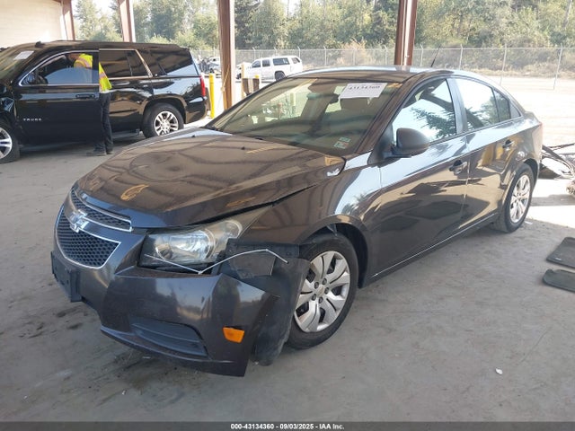 1G1PA5SG7E7290375 Chevrolet lwe