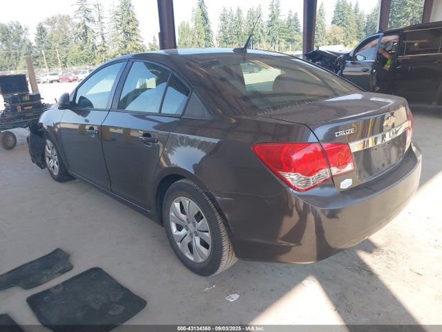 1G1PA5SG7E7290375 Chevrolet lwe
