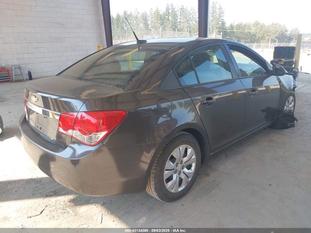 1G1PA5SG7E7290375 Chevrolet lwe